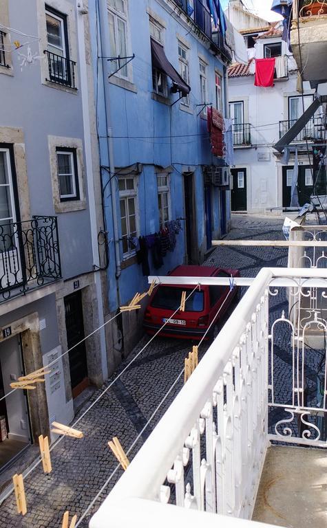Traditional Lisbon Madragoa Studio المظهر الخارجي الصورة