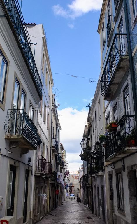 Traditional Lisbon Madragoa Studio المظهر الخارجي الصورة