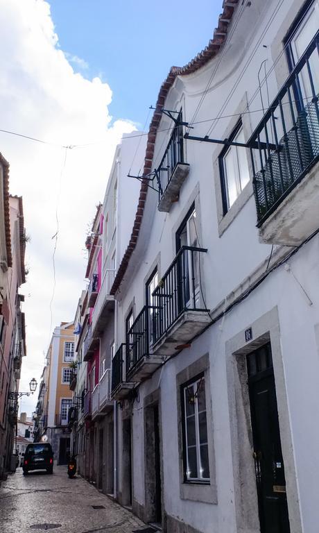 Traditional Lisbon Madragoa Studio المظهر الخارجي الصورة