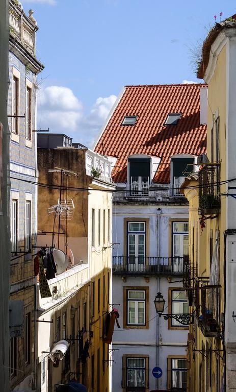 Traditional Lisbon Madragoa Studio المظهر الخارجي الصورة